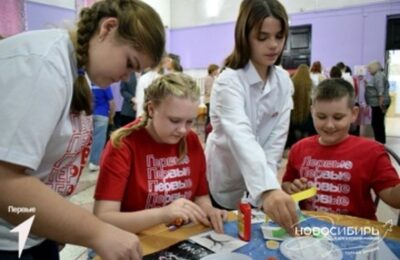 В Каргатском районе состоялся финал муниципального этапа регионального проекта