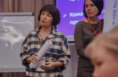 Педагоги Новосибирской области совершенствовали навыки ведения курса «Разговоры о важном»