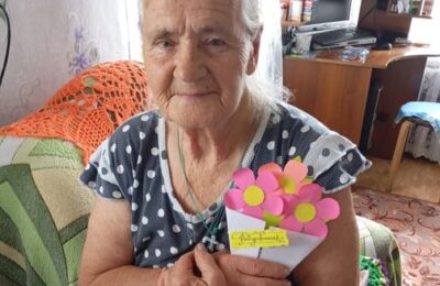 В Каргатском районе идёт декада пожилых людей