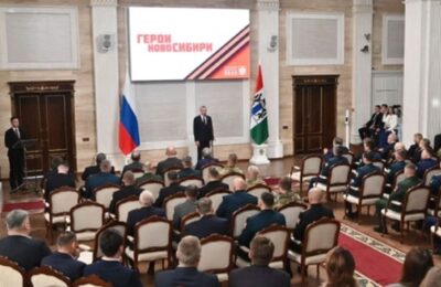 Второй поток «Героев НовоСибири» приступил к обучению