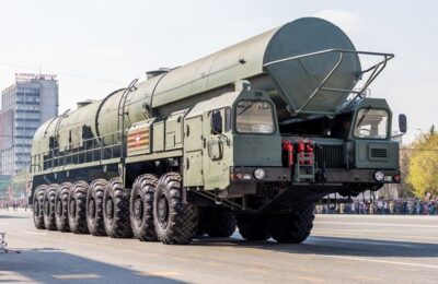 В Новосибирск прибыли специалисты по управлению ракетами стратегического назначения