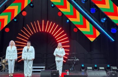 Каргатские вокалисты участвовали в областном конкурсе