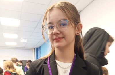 Ученица из Каргата побывала в технопарке Кванториум