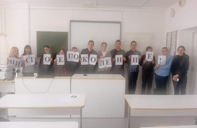 Каргатские школьники против наркотиков