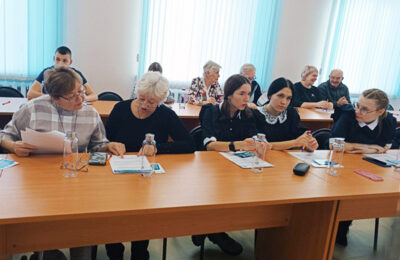 Этнографический диктант написали каргатцы