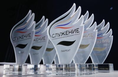 Открыт прием заявок на участие в новом сезоне премии «Служение»