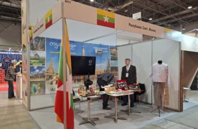 Жителям Новосибирской области представили туристические возможности Мьянмы