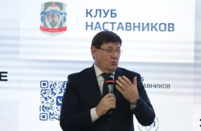 В Новосибирской области завершился первый этап пилотного проекта «От героев – к наставникам»