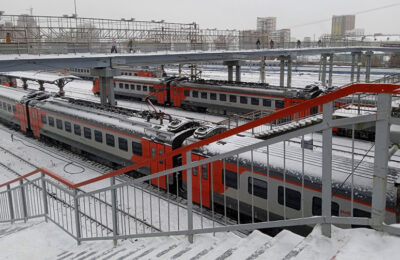 На железных дорогах страны появятся дополнительные рейсы