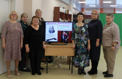 Музыкальная встреча прошла в каргатской библиотеке