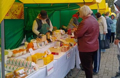 Маркировка делает поставки продуктов безопасными в Новосибирской области