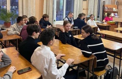 Старшеклассники будут обучаться по новому стандарту