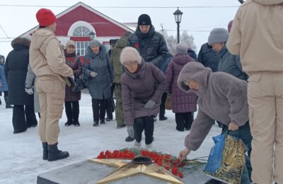 Митинг прошёл в Каргате
