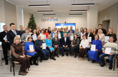 50 лучших учителей информатики материально поощрили в Новосибирской области