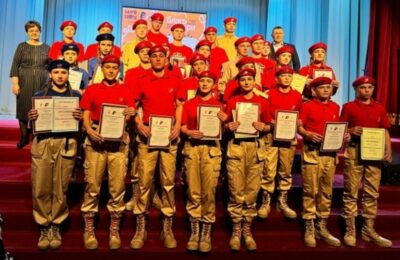 В Культурно-досуговом центре Каргатского района чествовали волонтёров