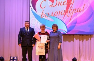 В Каргатском районе отметили День Героев Отечества и День волонтёра