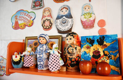 2026 год объявлен Годом дошкольного образования в системе образования