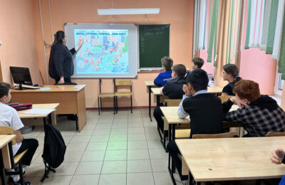 Каргатские школьники не учились из-за морозов