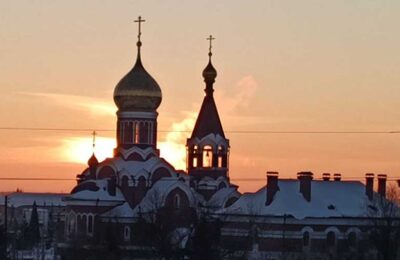 В Каргатский район пришли крещенские морозы