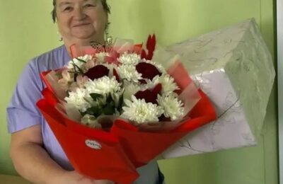 Более 40 лет Екатерина Кацура отработала в Каргатской центральной районной больнице