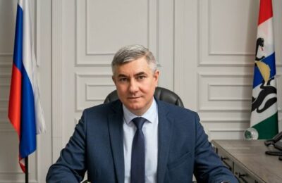 Министром культуры Новосибирской области назначен Юрий Зимняков