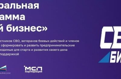 Всероссийская партия «Единая Россия» совместно с «Опорой России» и «МСП» запускает федеральную программу «СВОй бизнес»
