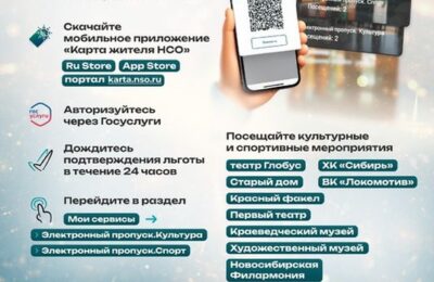 Для участников СВО региона доступно льготное посещение мероприятий по QR-коду