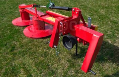 Техника для нужд села скоро появится в Каргатском районе