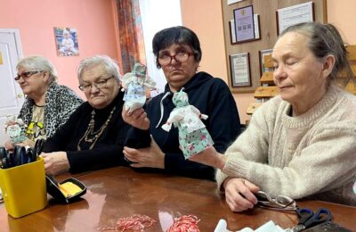 Каргатские библиотекари напомнили о традициях