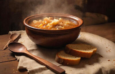 В год Единства народов России жительница Каргата поделилась рецептом эстонской похлёбки