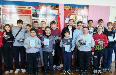 В Каргате состоялись районные соревнования по робототехнике