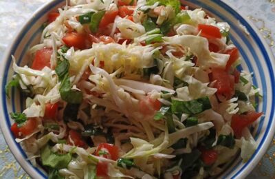 Как держать Великий пост в пище