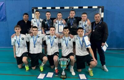 Каргатские футболисты заняли второе место в межрегиональном этапе Всероссийских соревнований