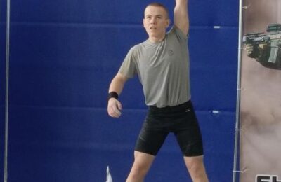 Воспитанники Каргатского СУВУ приняли участие в спортивных соревнованиях памяти ветерана СВО