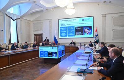 Национальный мессенджер MAX расширит перечень доступных жителям региона сервисов