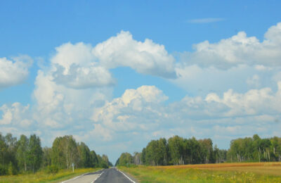 Новосибирская область всё больше привлекает любителей экотуризма