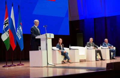 Итоги реализации народной программы в Новосибирской области подвела «Единая Россия»
