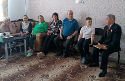 В Каргате почтили память жертв аварии на Чернобыльской атомной электростанции