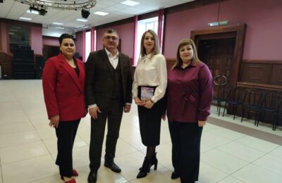Воспитывать патриотов учились методисты из Каргата