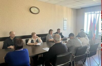 Комиссия обсудила профилактику правонарушений в Каргате