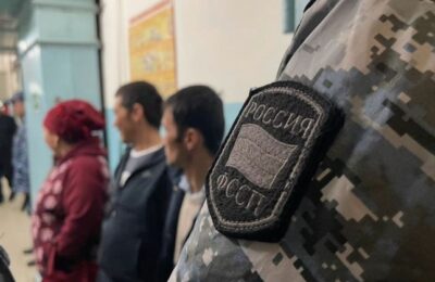 Новосибирские приставы отправили на родину 19 иностранных граждан