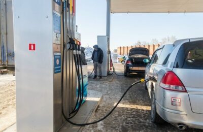 В Новосибирской области подорожал бензин