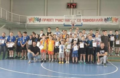 В «Атланте» состоялось Открытое Первенство Каргатского района по гиревому спорту