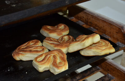 Ривелькухен и кребл: немецкие угощения в Сибири