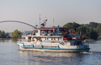 В Новосибирске назвали ориентировочную дату начала навигации