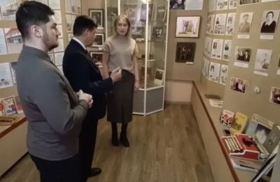 В Каргате прошёл региональный литературный фестиваль имени Александра Плитченко