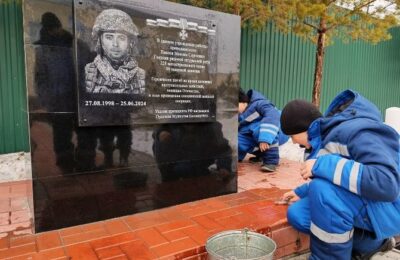 Воспитанники Каргатского СУВУ участвовуют в региональном проекте «Верни Герою имя»