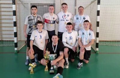 В Каргате прошли матчи чемпионата КФЛ по футзалу