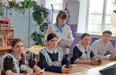 В Каргатском районе реализуют проект «Профориентация и маршрутизация молодёжи»