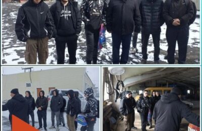 Каргатцы, обучающиеся в Чулымском аграрном колледже, участвовали во Всероссийской ярмарке трудоустройства